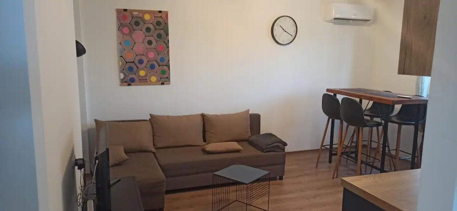 Apartment Martina - Modern With View Rijeka Exterior foto